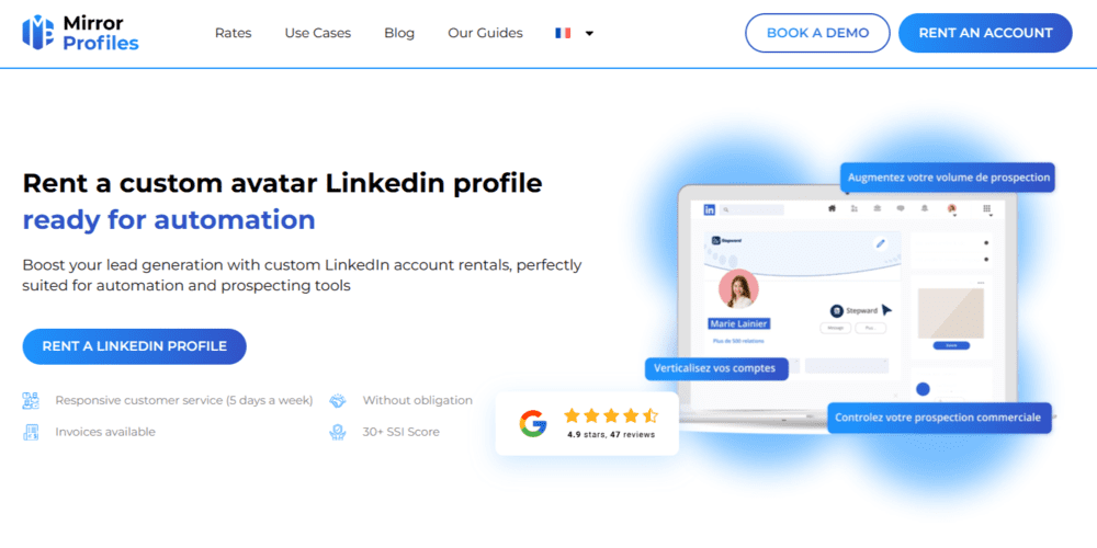 MirrorProfiles